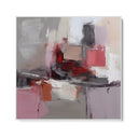 Quadro Stampa su Tela Viola sfumato - CupidoDesign