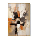 Quadro Stampa su Tela Visione lussuosa - CupidoDesign