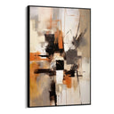 Quadro Stampa su Tela Visione lussuosa - CupidoDesign
