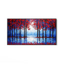 Quadro Stampa su Tela Visione nascosta - CupidoDesign