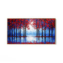 Quadro Stampa su Tela Visione nascosta - CupidoDesign