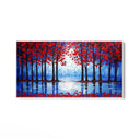 Quadro Stampa su Tela Visione nascosta - CupidoDesign