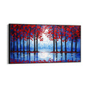 Quadro Stampa su Tela Visione nascosta - CupidoDesign