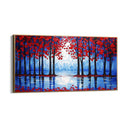 Quadro Stampa su Tela Visione nascosta - CupidoDesign