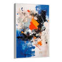 Quadro Stampa su Tela Visioni astratte - CupidoDesign