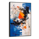 Quadro Stampa su Tela Visioni astratte - CupidoDesign