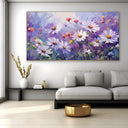 Quadro Stampa su Tela Visioni Botaniche - CupidoDesign
