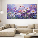 Quadro Stampa su Tela Visioni Botaniche - CupidoDesign