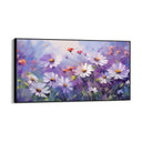 Quadro Stampa su Tela Visioni Botaniche - CupidoDesign