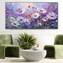 Quadro Stampa su Tela Visioni Botaniche - CupidoDesign