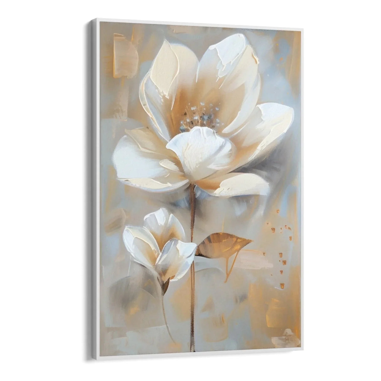 Quadro Stampa su Tela Visioni di Primavera - CupidoDesign