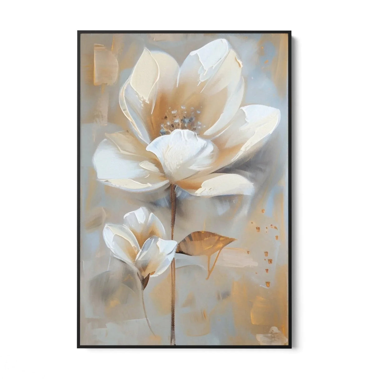 Quadro Stampa su Tela Visioni di Primavera - CupidoDesign