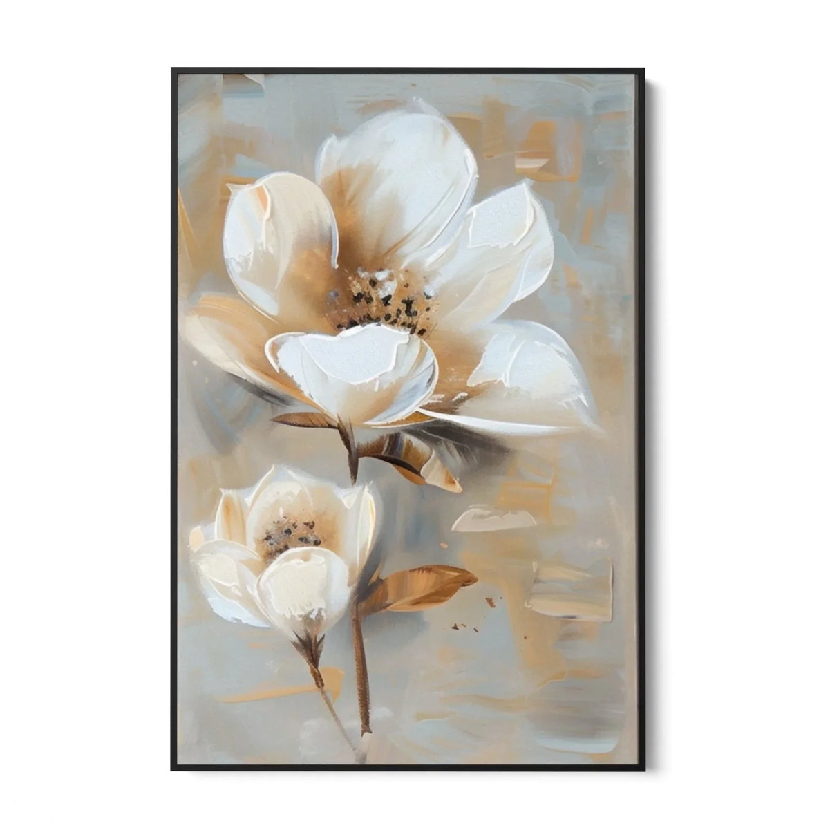 Quadro Stampa su Tela Visioni di Primavera - CupidoDesign