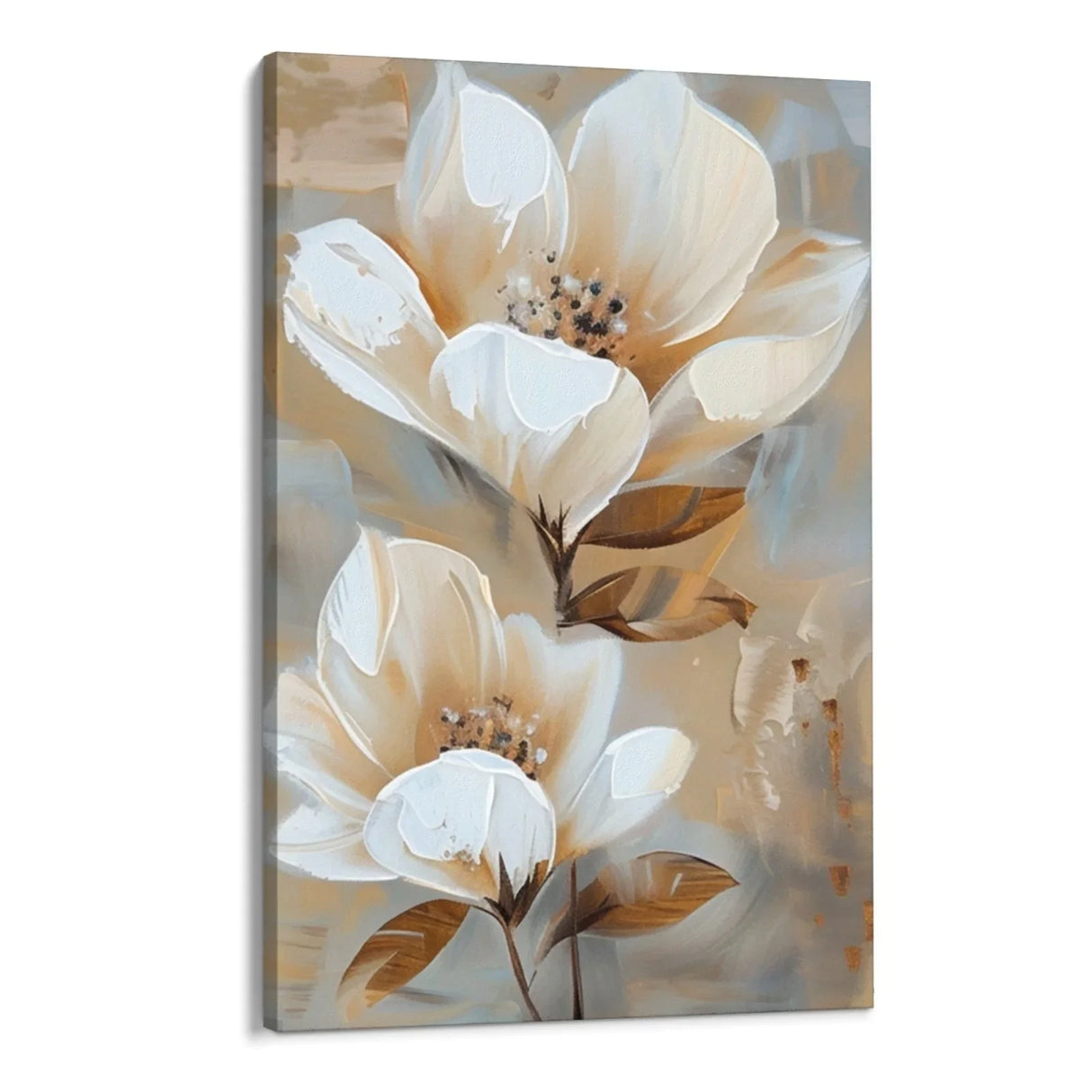 Quadro Stampa su Tela Visioni di Primavera - CupidoDesign
