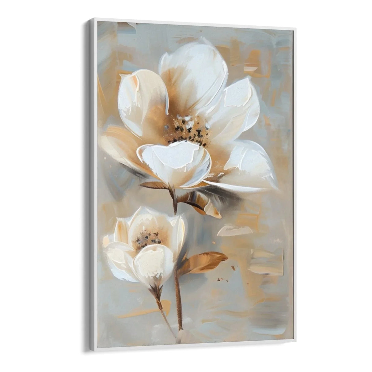 Quadro Stampa su Tela Visioni di Primavera - CupidoDesign