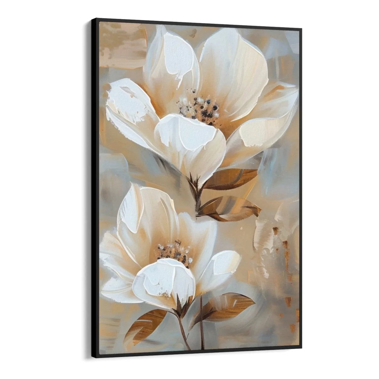 Quadro Stampa su Tela Visioni di Primavera - CupidoDesign