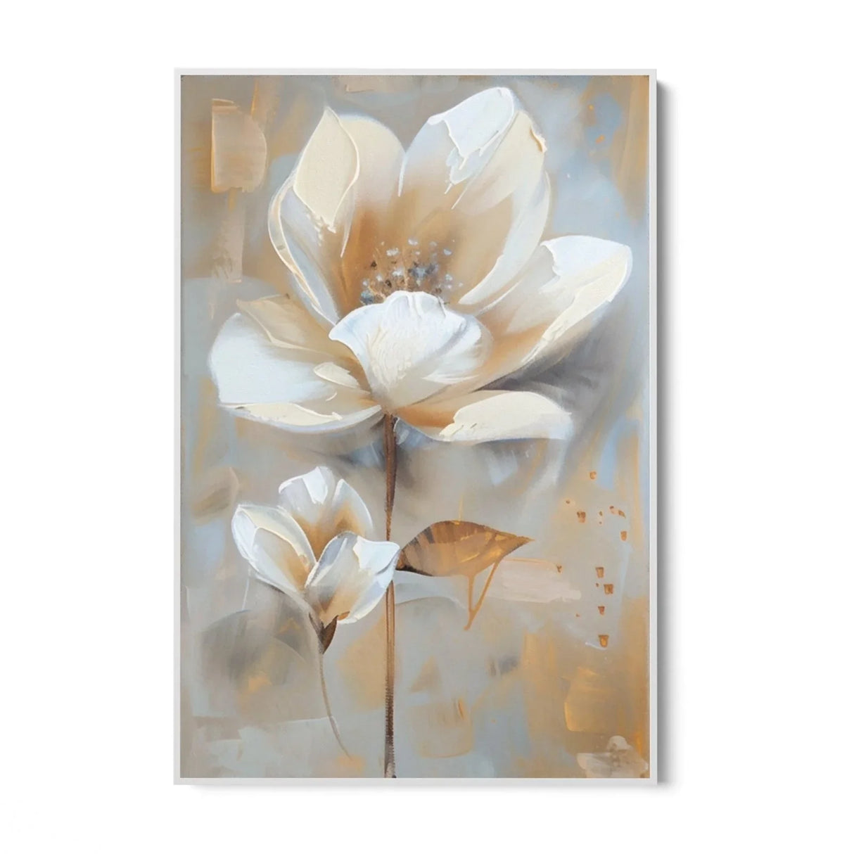 Quadro Stampa su Tela Visioni di Primavera - CupidoDesign