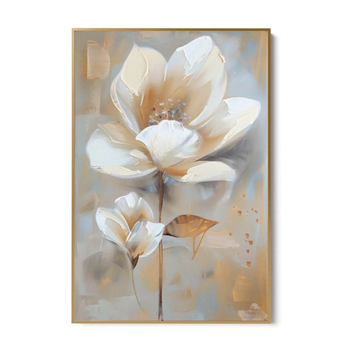 Quadro Stampa su Tela Visioni di Primavera - CupidoDesign