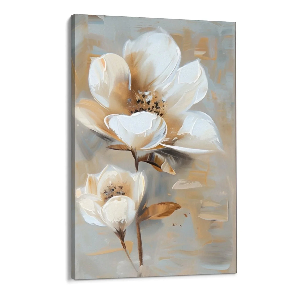 Quadro Stampa su Tela Visioni di Primavera - CupidoDesign