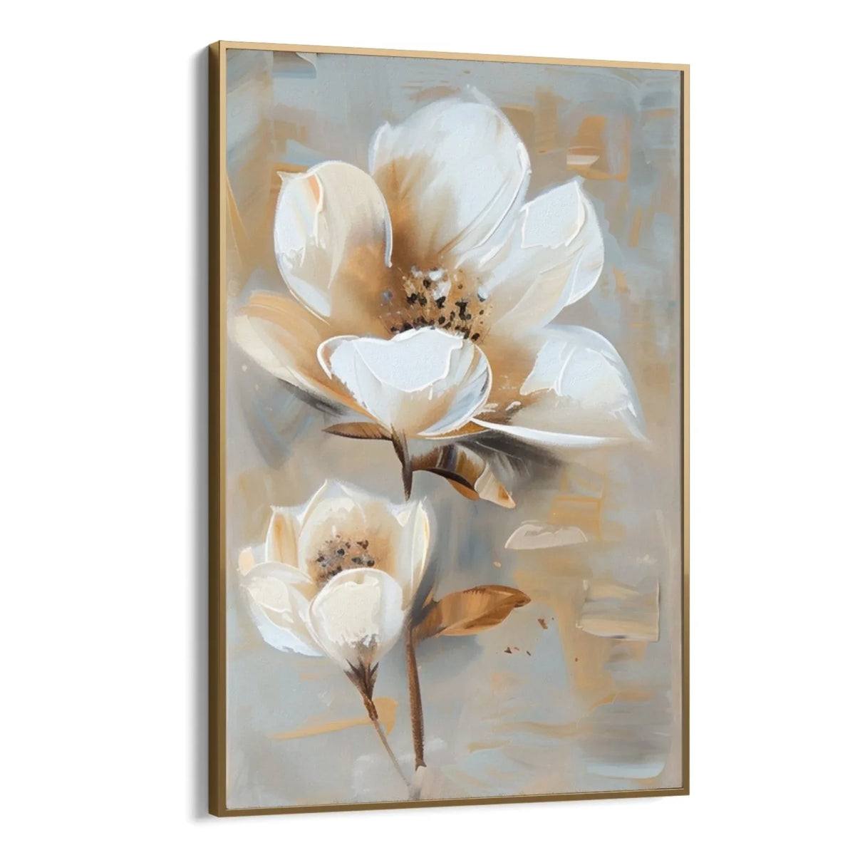 Quadro Stampa su Tela Visioni di Primavera - CupidoDesign