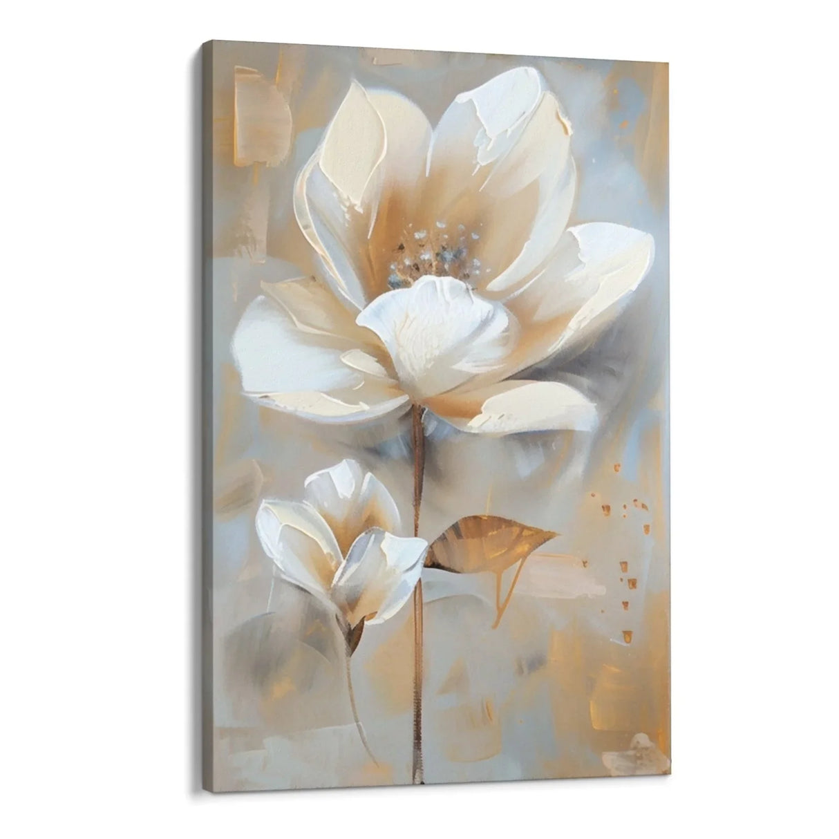 Quadro Stampa su Tela Visioni di Primavera - CupidoDesign