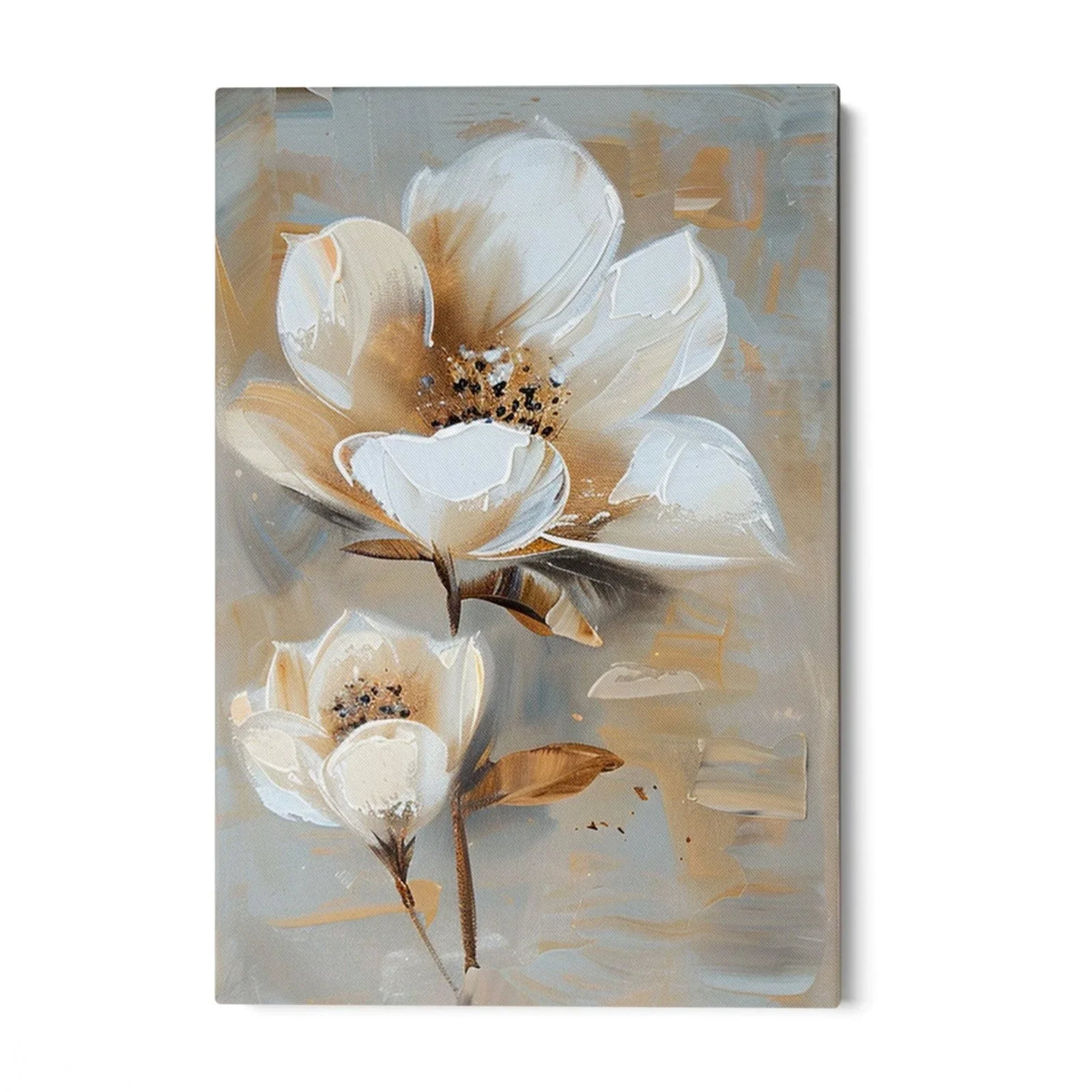 Quadro Stampa su Tela Visioni di Primavera - CupidoDesign