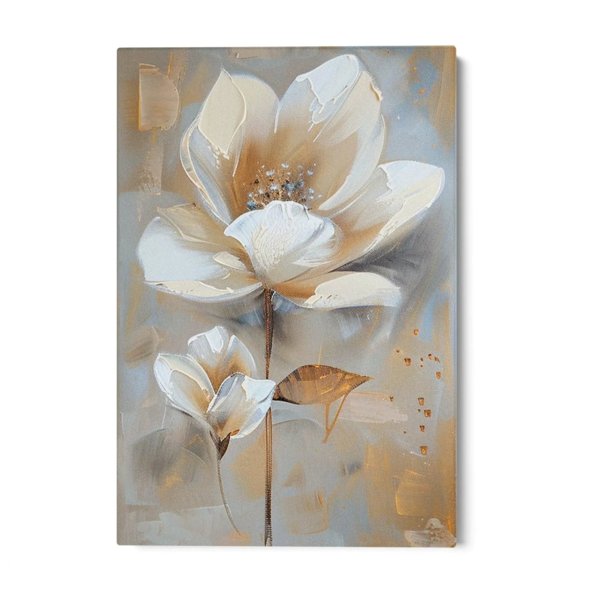 Quadro Stampa su Tela Visioni di Primavera - CupidoDesign