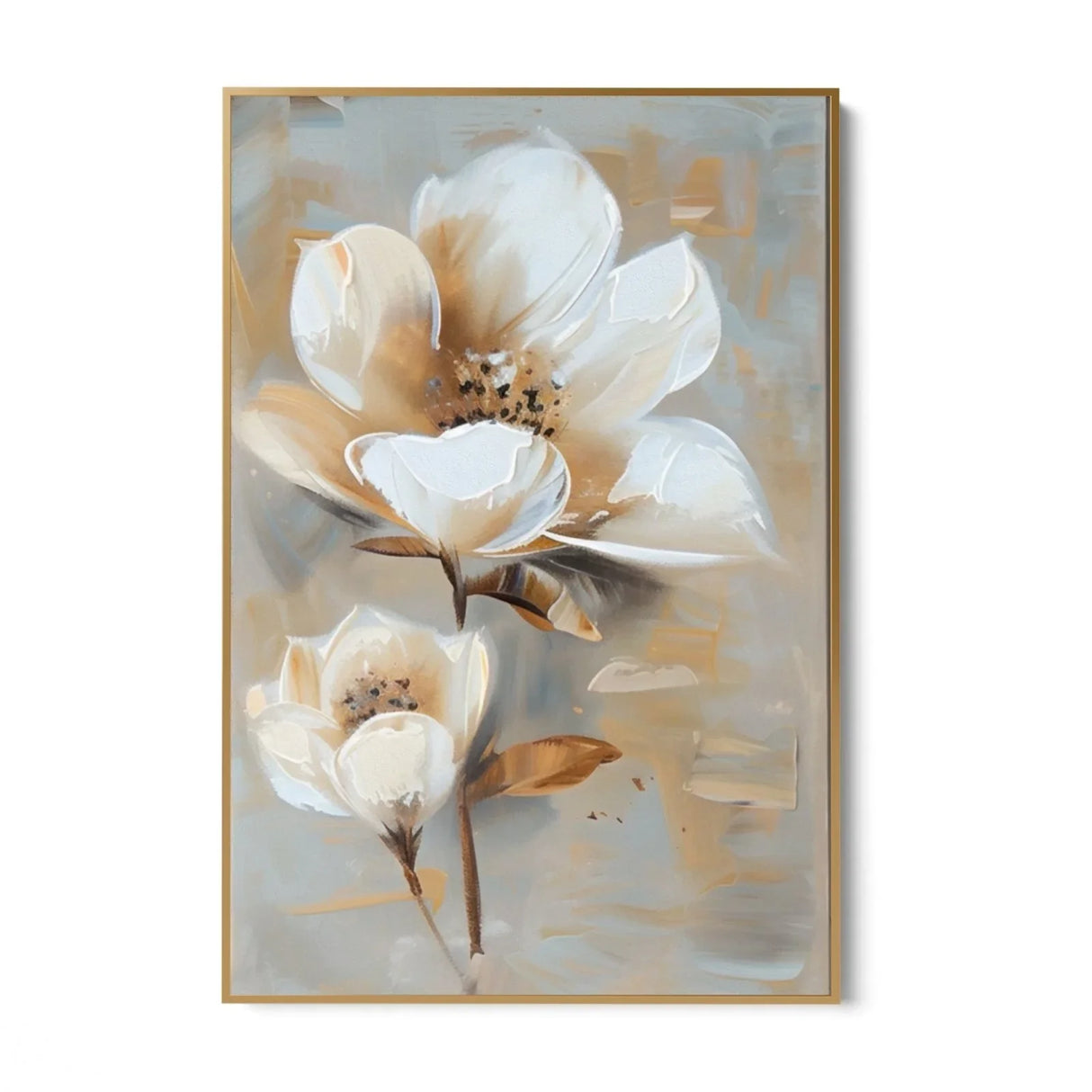 Quadro Stampa su Tela Visioni di Primavera - CupidoDesign