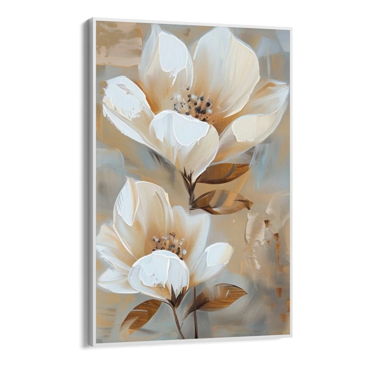 Quadro Stampa su Tela Visioni di Primavera - CupidoDesign