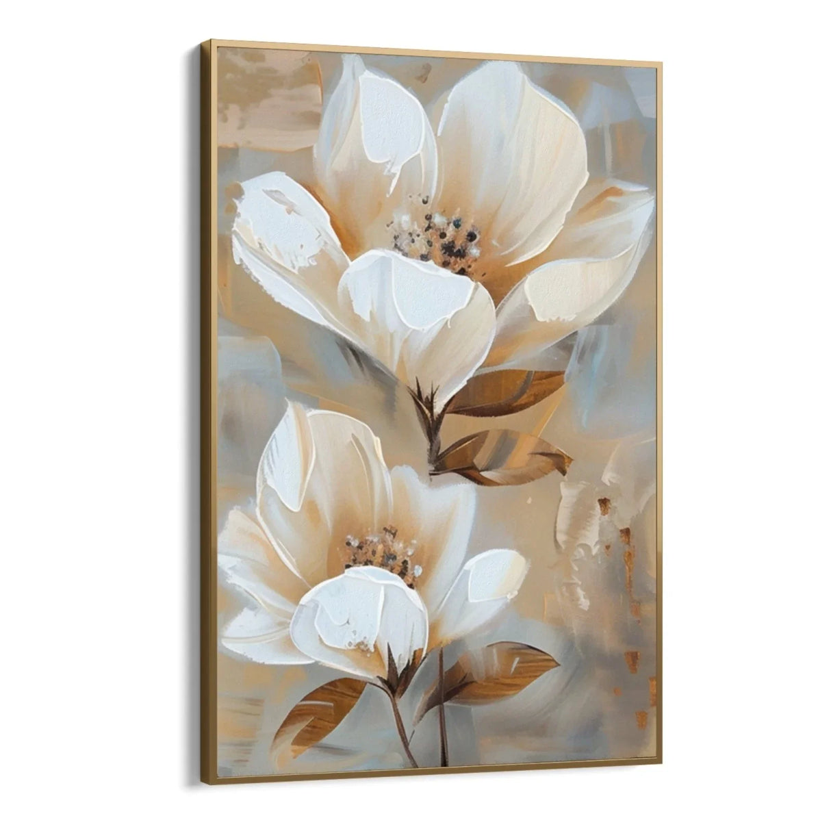Quadro Stampa su Tela Visioni di Primavera - CupidoDesign