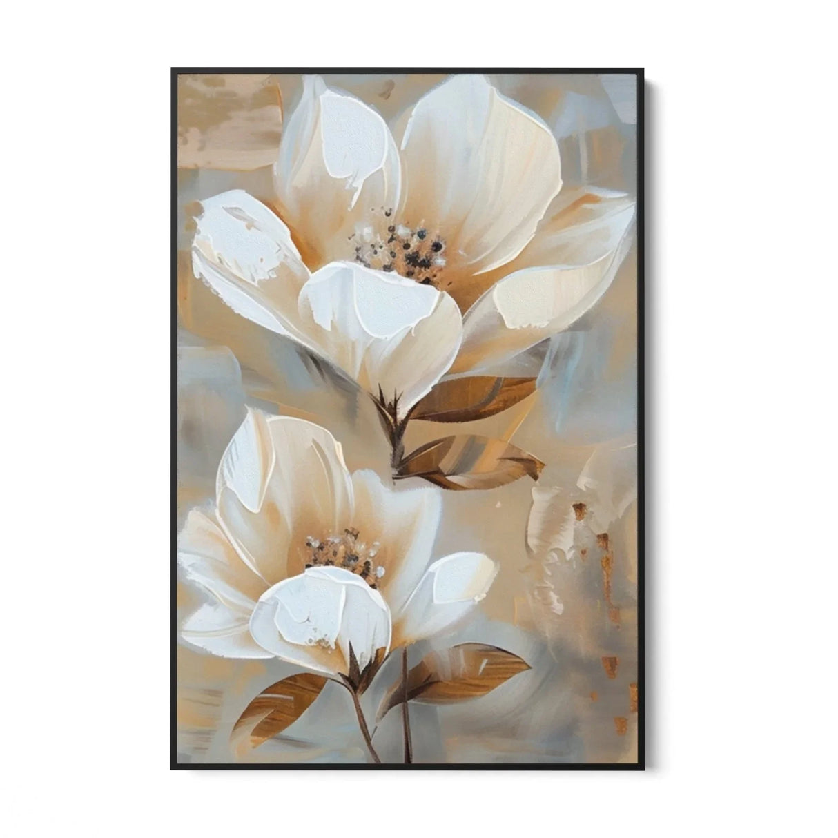 Quadro Stampa su Tela Visioni di Primavera - CupidoDesign