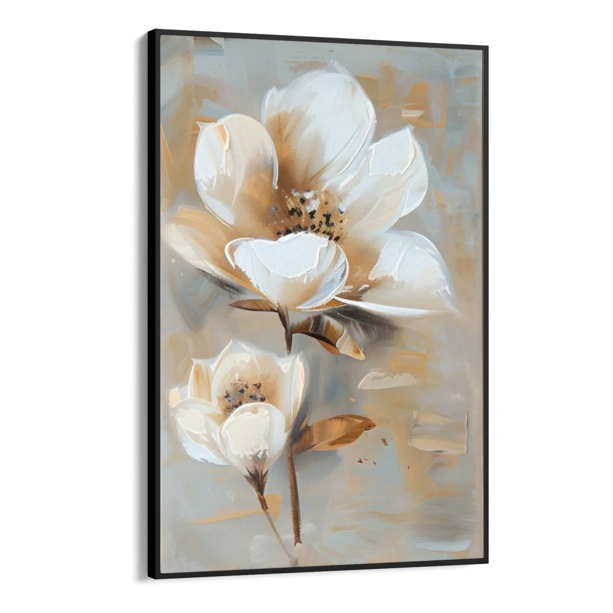 Quadro Stampa su Tela Visioni di Primavera - CupidoDesign