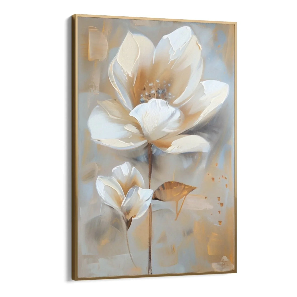 Quadro Stampa su Tela Visioni di Primavera - CupidoDesign