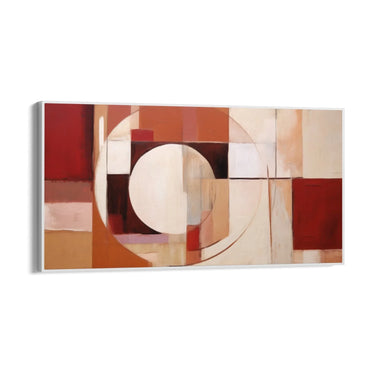 Quadro Stampa su Tela Visioni Distorte - CupidoDesign