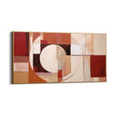Quadro Stampa su Tela Visioni Distorte - CupidoDesign