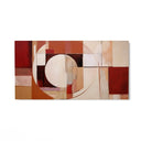 Quadro Stampa su Tela Visioni Distorte - CupidoDesign