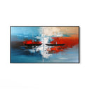 Quadro Stampa su Tela Visioni Eteree - CupidoDesign