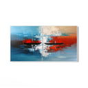 Quadro Stampa su Tela Visioni Eteree - CupidoDesign