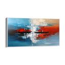 Quadro Stampa su Tela Visioni Eteree - CupidoDesign