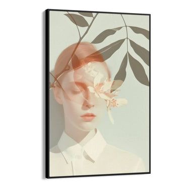 Quadro Stampa su Tela Visioni Intime - CupidoDesign