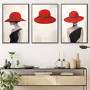 Quadro Stampa su Tela Visioni oniriche - CupidoDesign