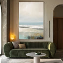 Quadro Stampa su Tela Visioni sfumate - CupidoDesign