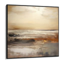 Quadro Stampa su Tela Vista dorata - CupidoDesign