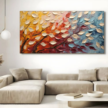 Quadro Stampa su Tela Vivace Visione - CupidoDesign