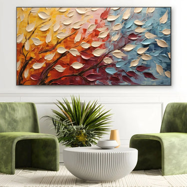 Quadro Stampa su Tela Vivace Visione - CupidoDesign