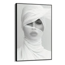 Quadro Stampa su Tela Volto etereo - CupidoDesign