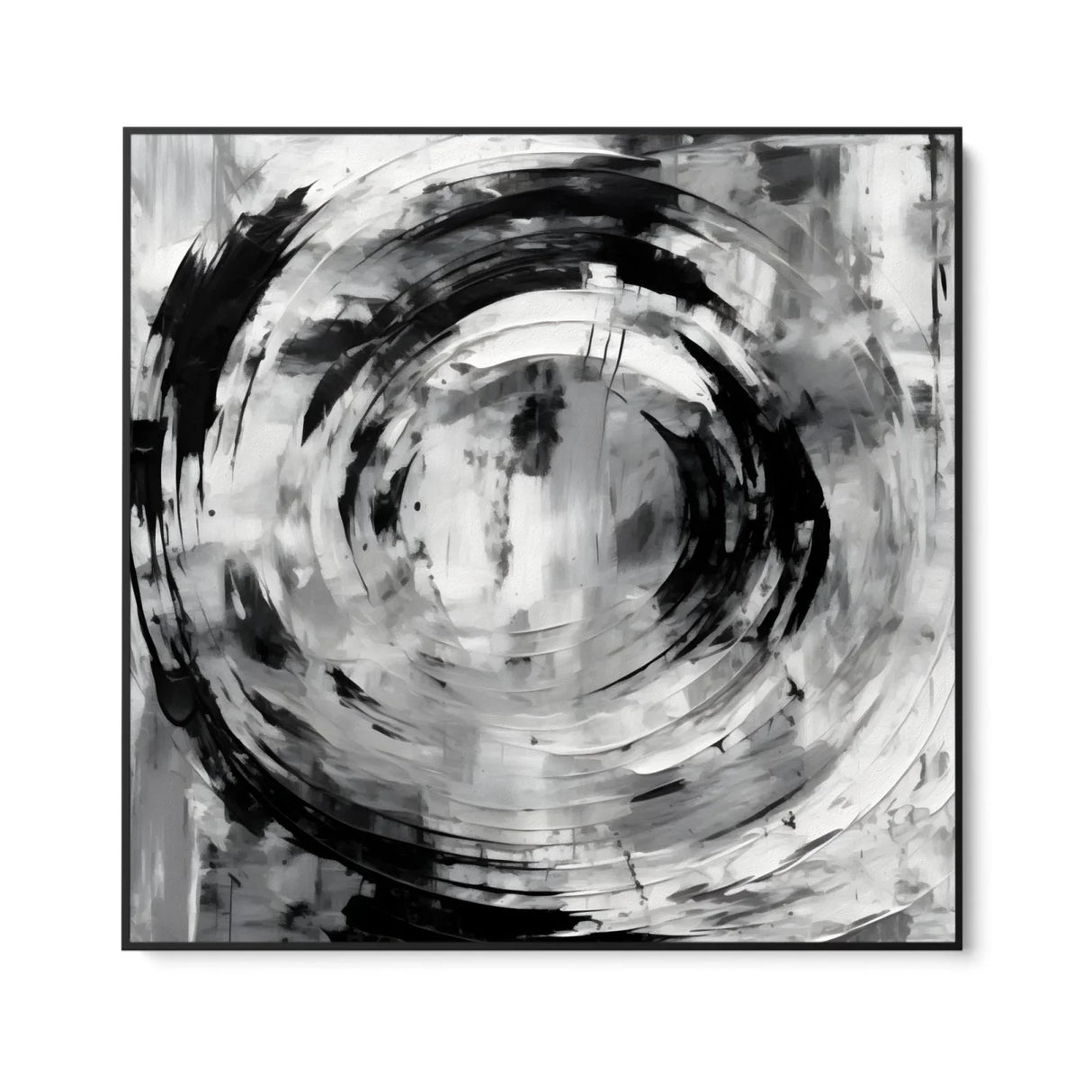 Quadro Stampa su Tela Vortice della vita - CupidoDesign