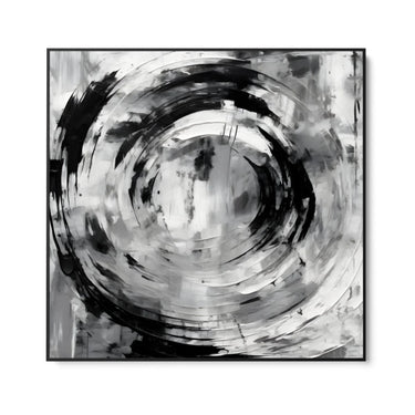 Quadro Stampa su Tela Vortice della vita - CupidoDesign