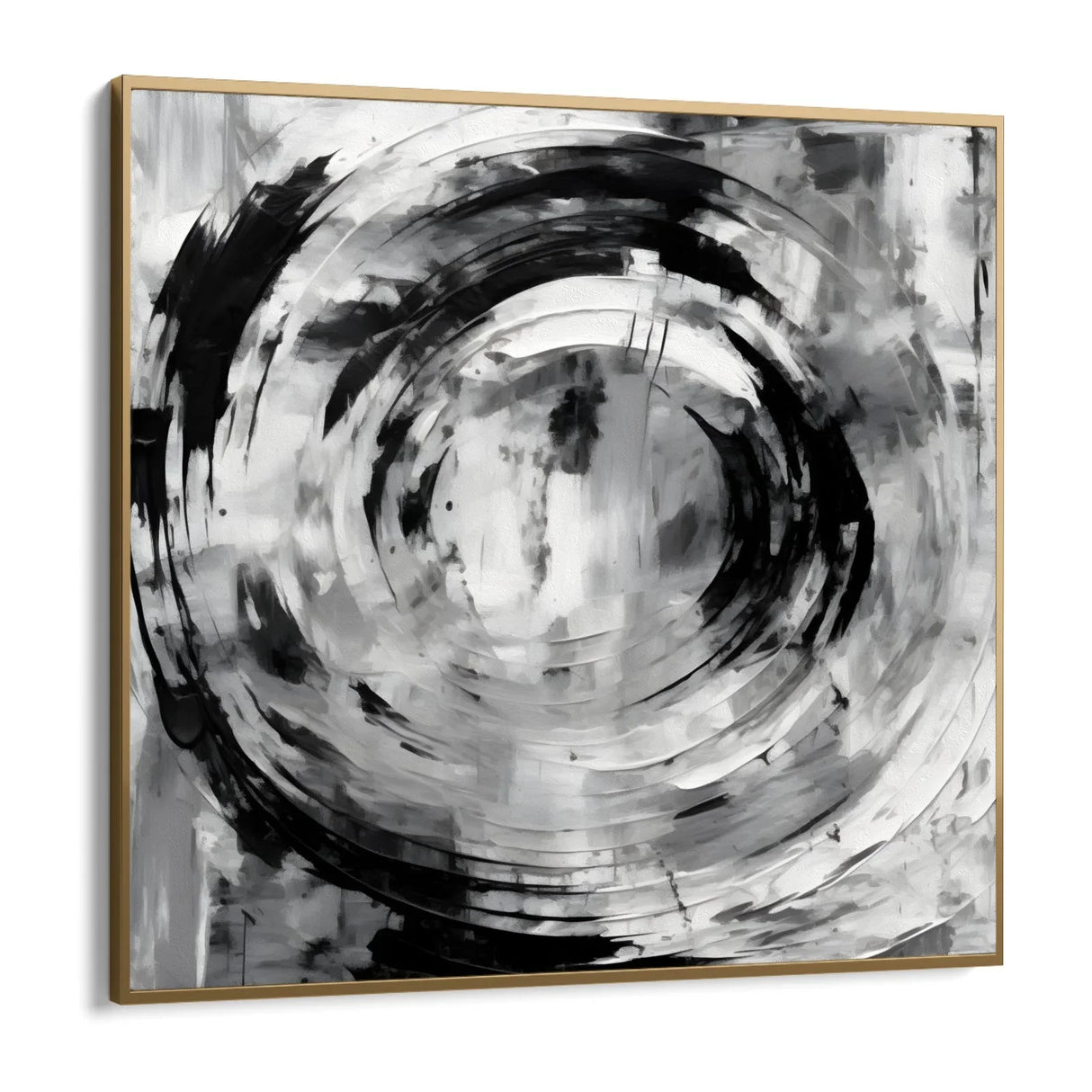 Quadro Stampa su Tela Vortice della vita - CupidoDesign