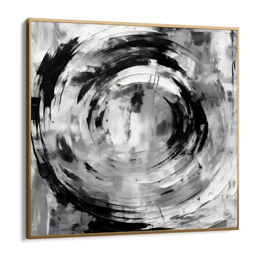 Quadro Stampa su Tela Vortice della vita - CupidoDesign